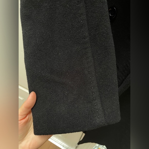 Woman wool coat - Picture 10 of 10